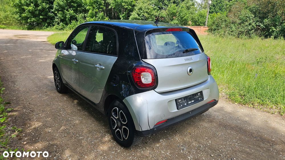 Smart Forfour passion - 8