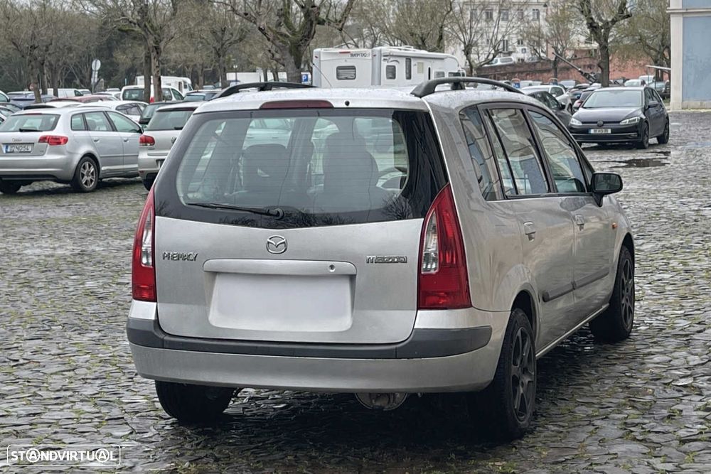 Mazda Premacy 2.0 DiTD Exclusive - 5