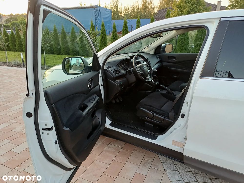 Honda CR-V 2.0i-VTEC 2WD Elegance - 12