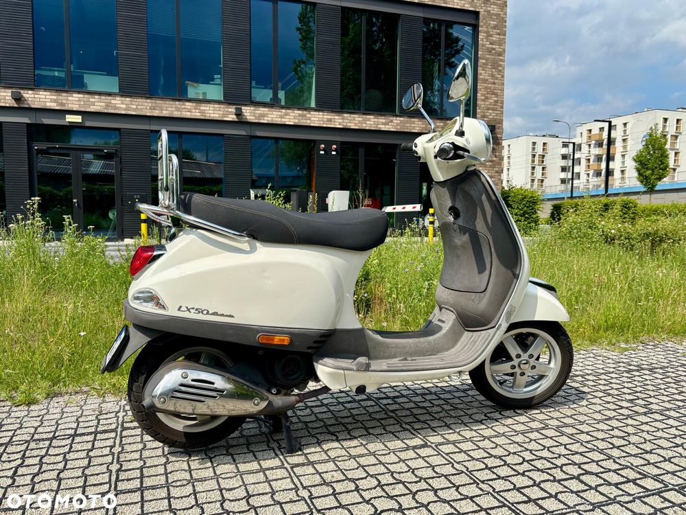 Piaggio Vespa - 6