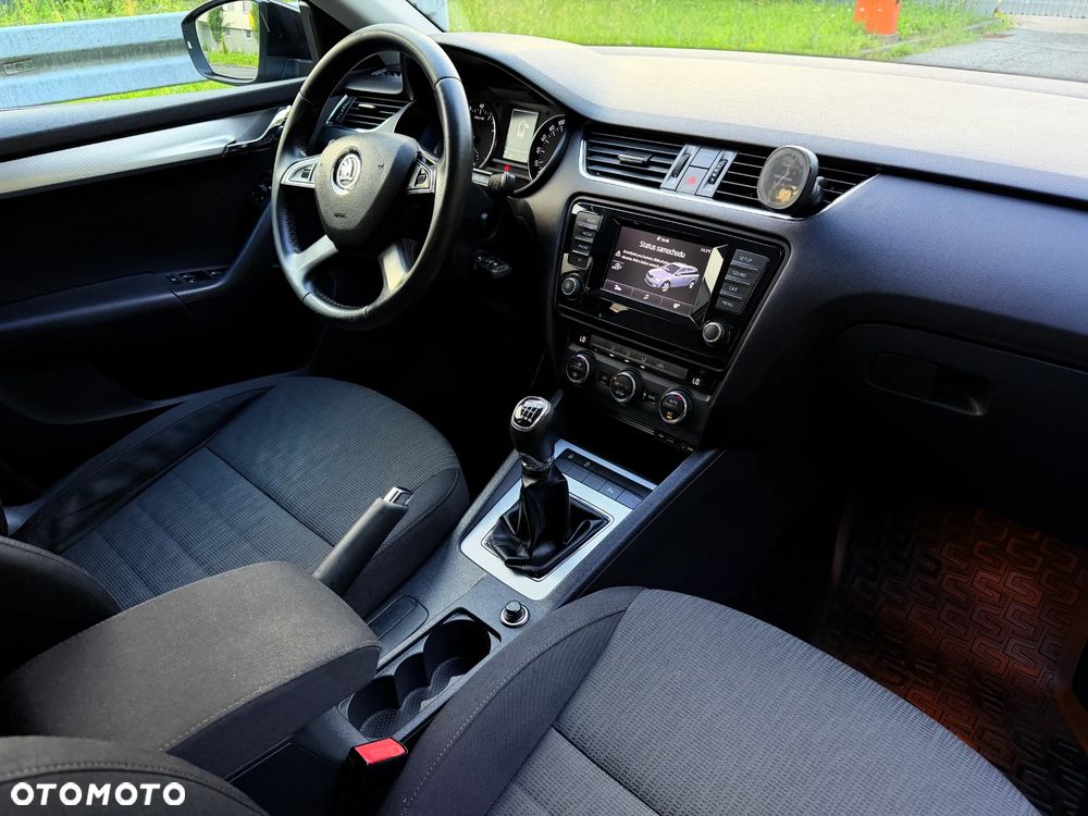 Skoda Octavia 1.2 TSI Green tec Elegance - 10