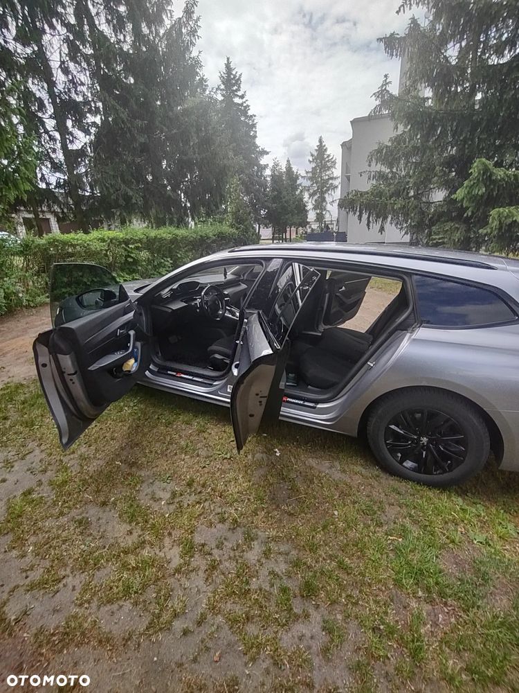 Peugeot 508 BlueHDi 130 EAT8 Active Pack - 22