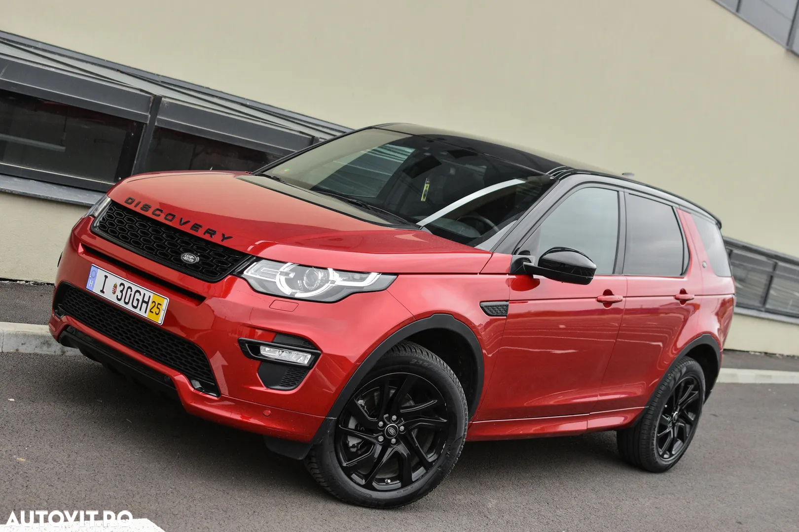 Land Rover Discovery Sport 2.0 l TD4 HSE Aut. - 14