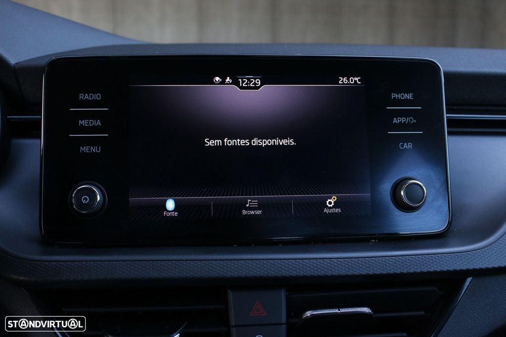 Skoda Kamiq 1.0 TSI Style - 22