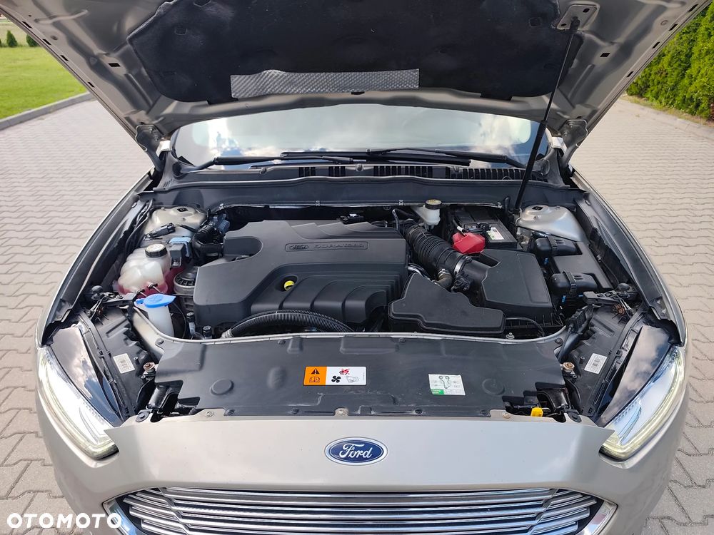 Ford Mondeo 2.0 TDCi STart-Stopp PowerShift-Aut Titanium - 32