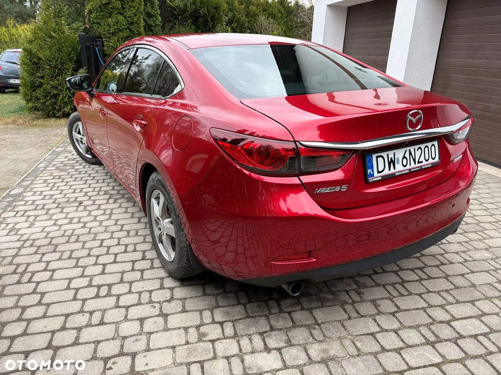 Mazda 6 2.0 Skypassion I-ELoop - 6