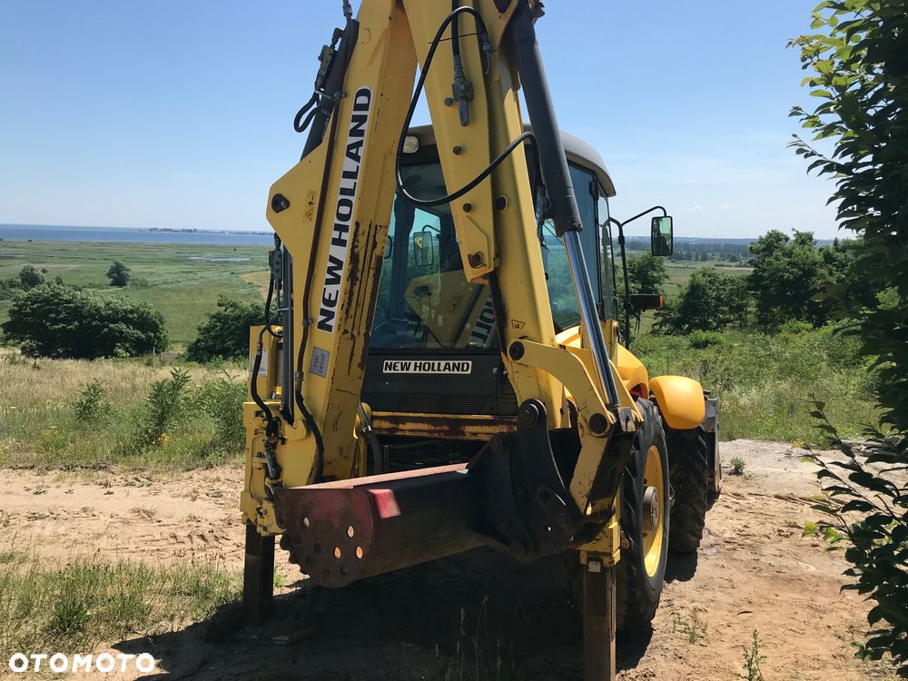 New Holland LB 115B - 5