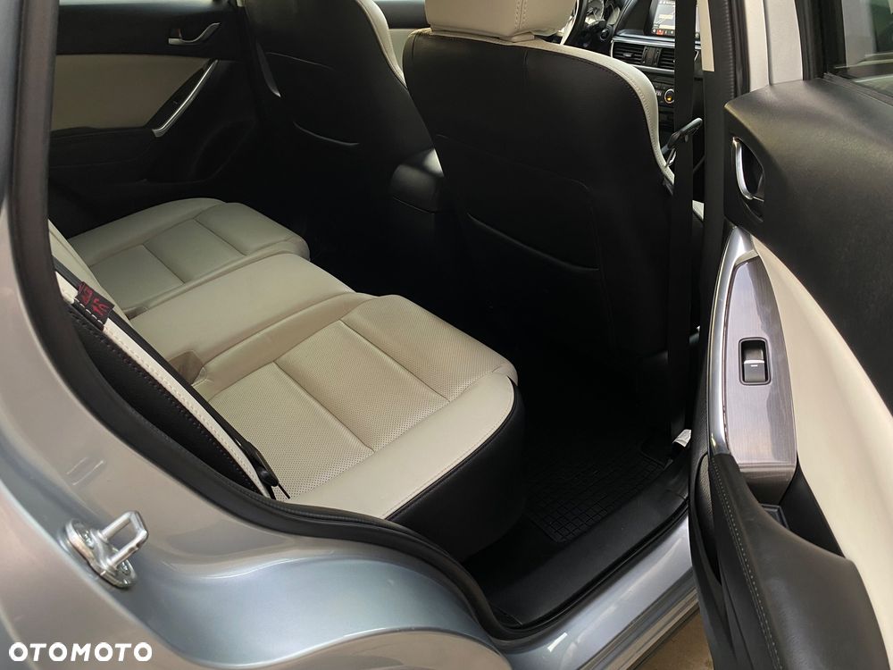 Mazda CX-5 - 28