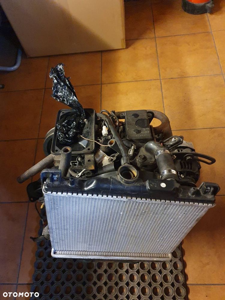 SKRZYNIA BIEGÓW MICROCAR AIXAM - 1