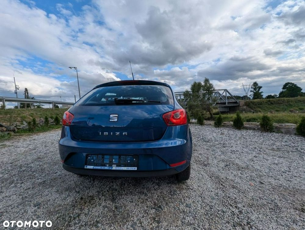 Seat Ibiza 1.2 12V Reference - 9