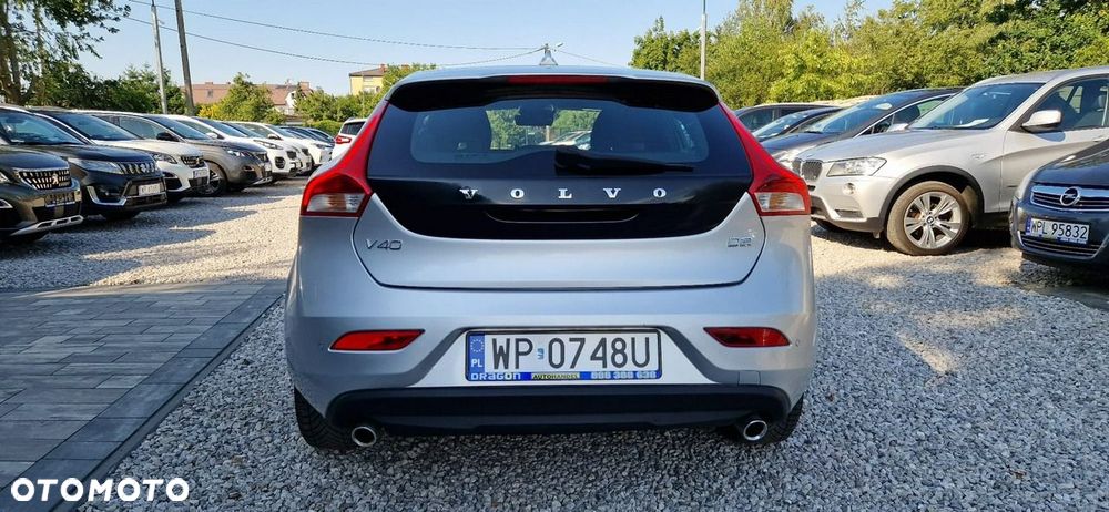 Volvo V40 - 6