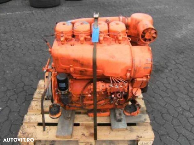 Motor deutz f4l913 - 1