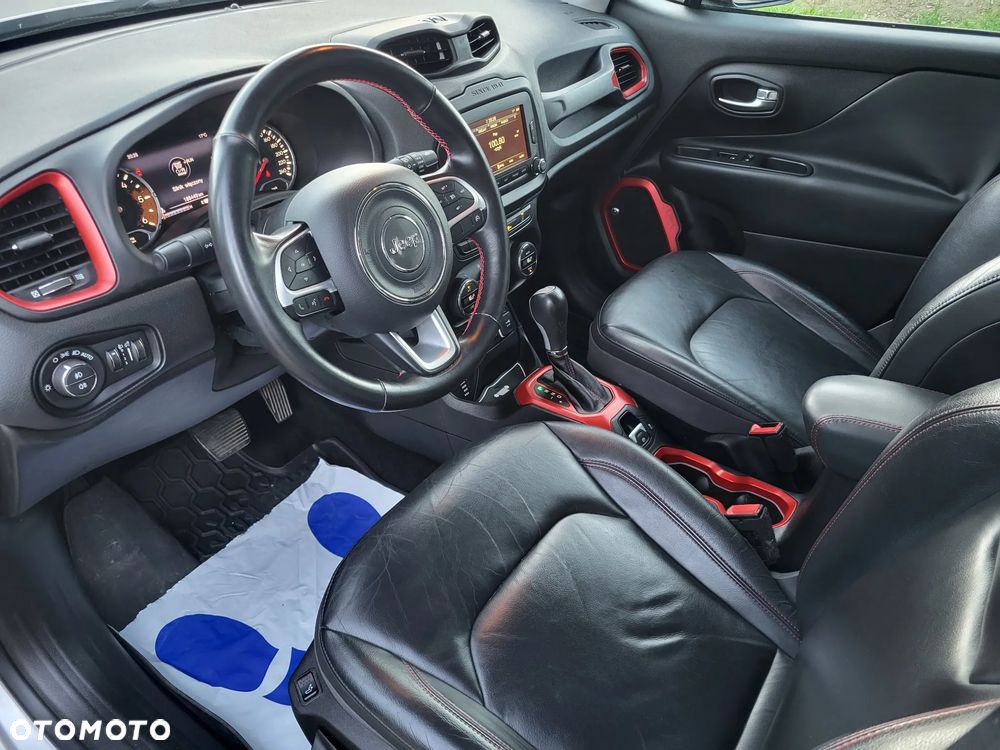 Jeep Renegade 2.0 MultiJet Active Drive Low Automatik Trailhawk - 15