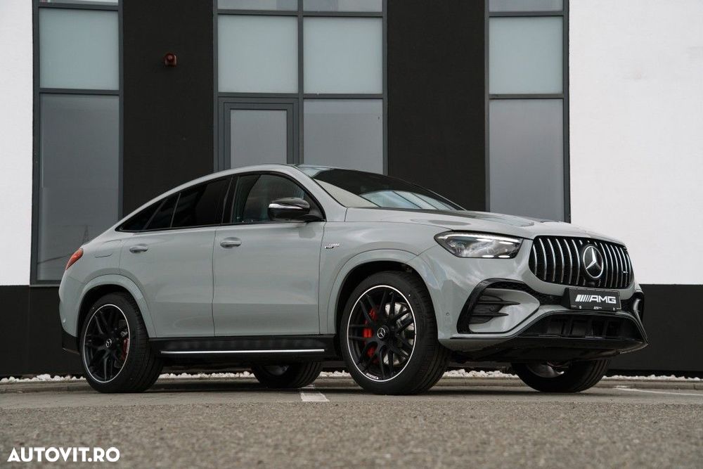 Mercedes-Benz GLE Coupe - 32