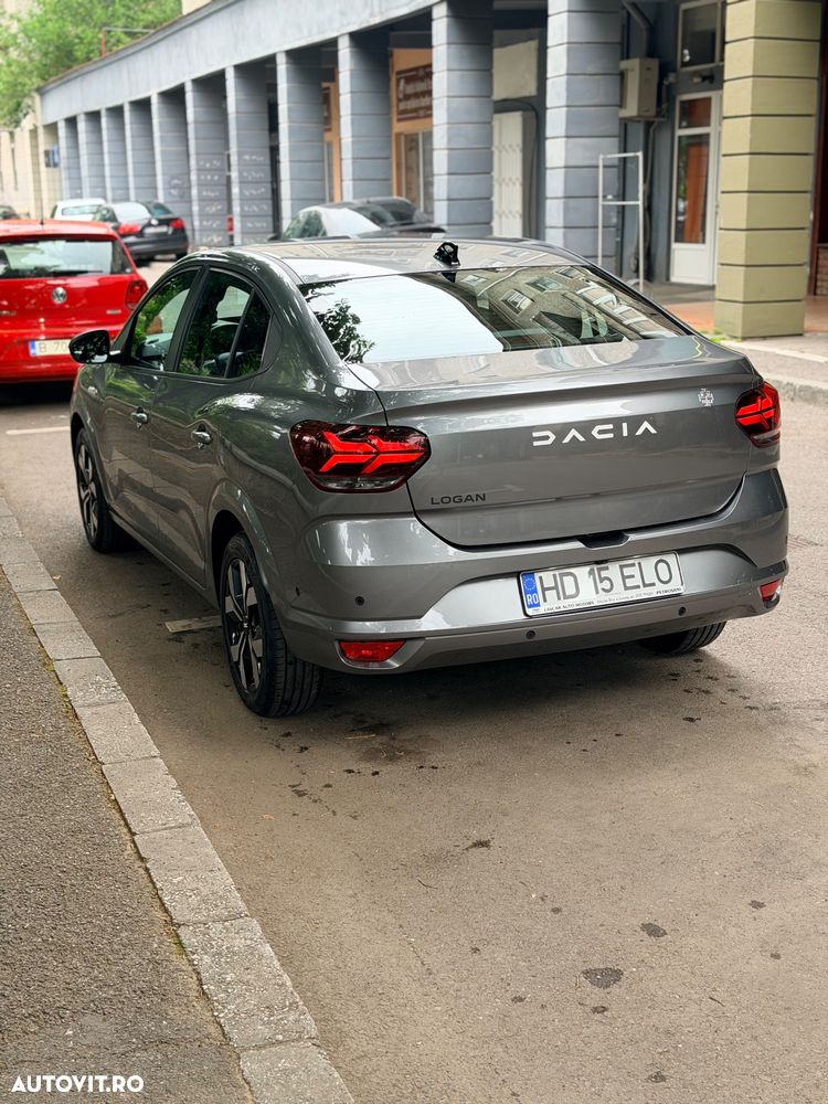 Dacia Logan - 5