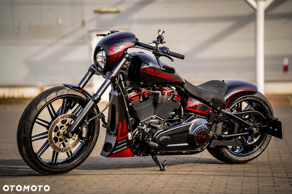 Harley-Davidson FXSB Breakout - 16