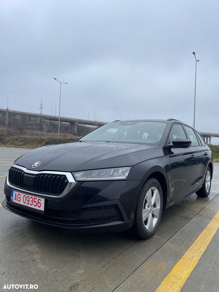 Skoda Octavia 2.0 TDI DSG Edition Plus - 24