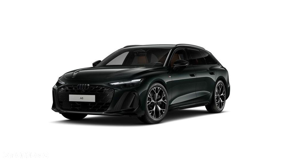 Audi A6 Avant 40 TDI mHEV Quattro S tronic - 8