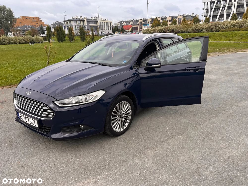 Ford Mondeo - 8