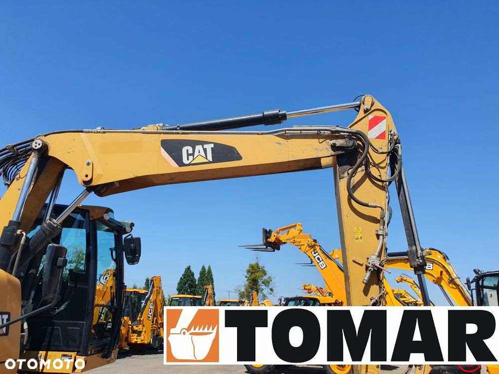 Caterpillar M314F - 13