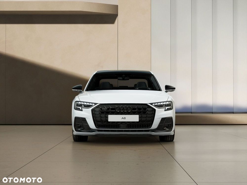 Audi A8 - 2
