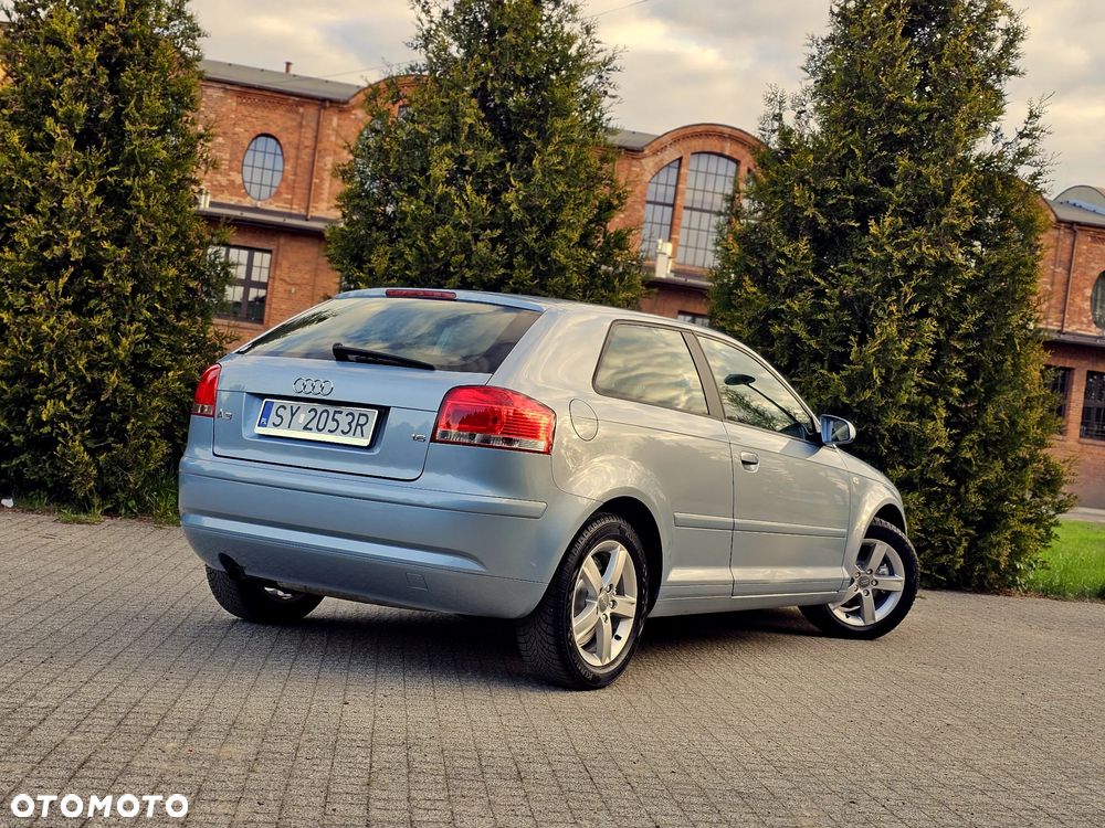 Audi A3 3-drzwiowe 1.6 Limited Edition - 4