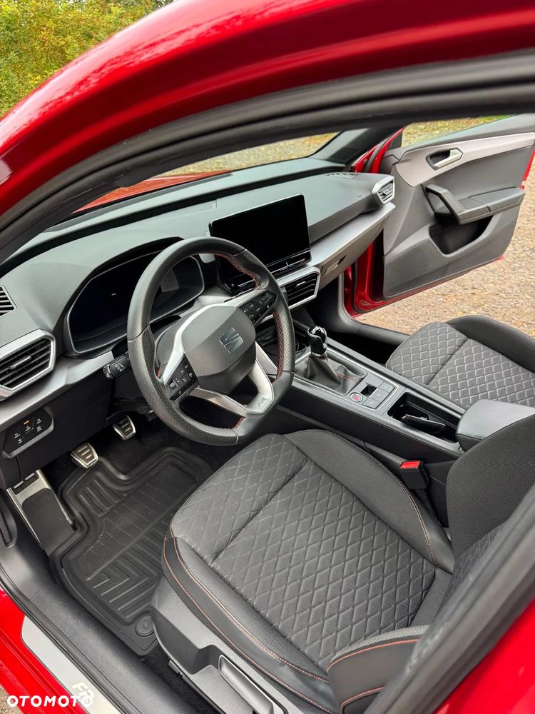 Seat Leon 1.5 TSI FR - 24