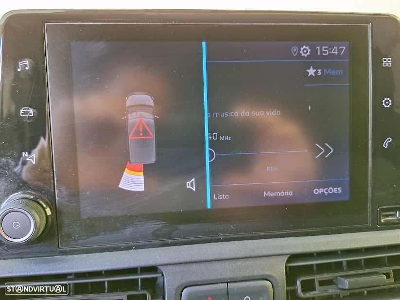 Peugeot Partner 1.5 BlueHDi Premium Standard - 19