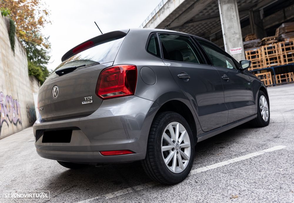 VW Polo 1.4 TDi Highline - 10