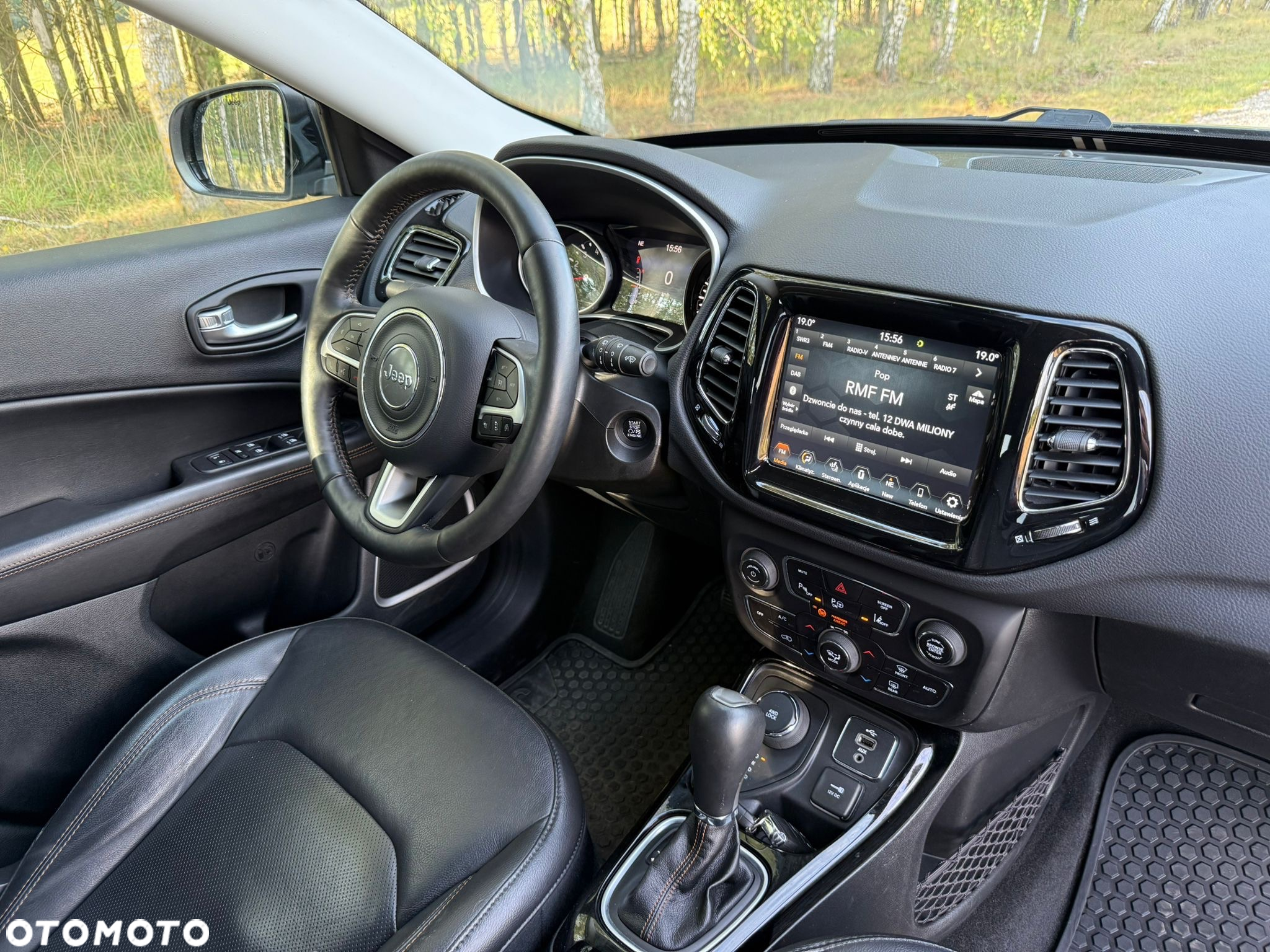 Jeep Compass 1.4 TMair S 4WD S&S - 9