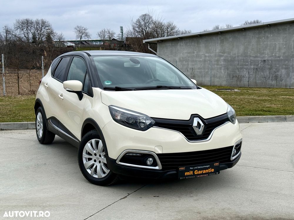 Renault Captur ENERGY dCi 90 Start&Stop Dynamique - 2