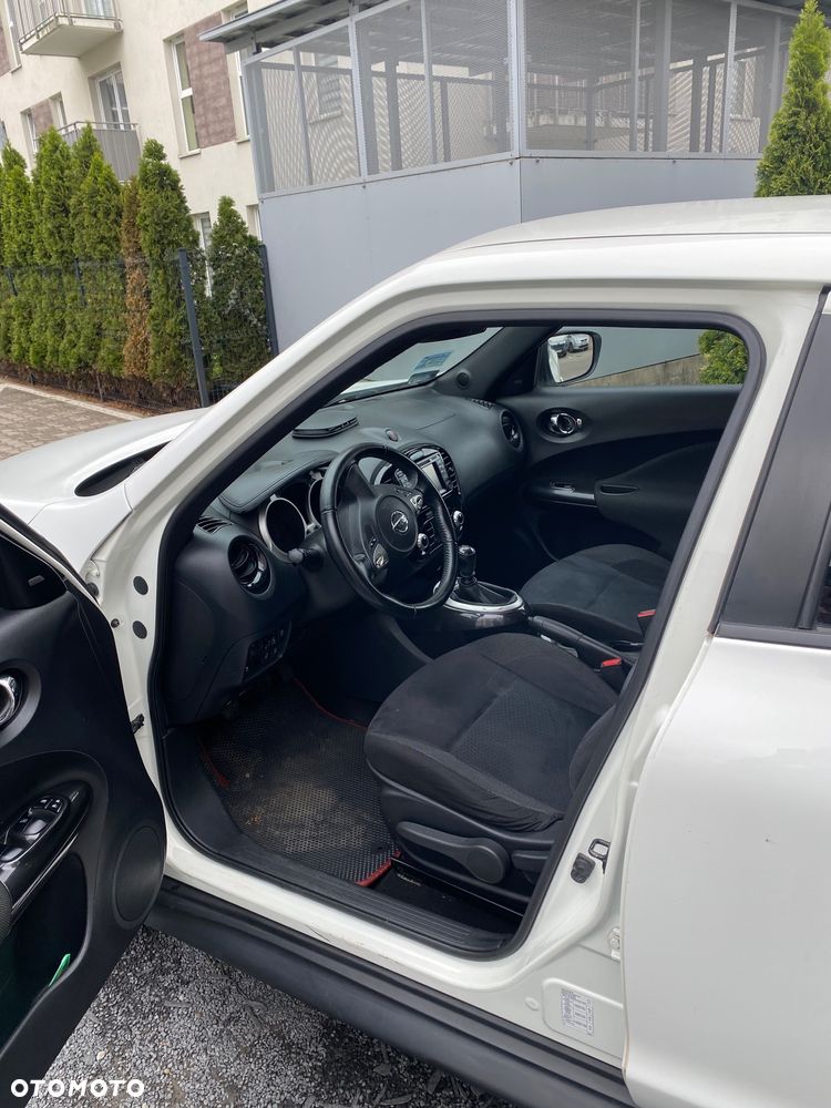 Nissan Juke 1.5 dCi Dynamic Edition EU6 - 8
