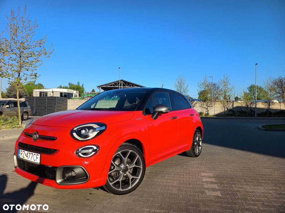 Fiat 500X