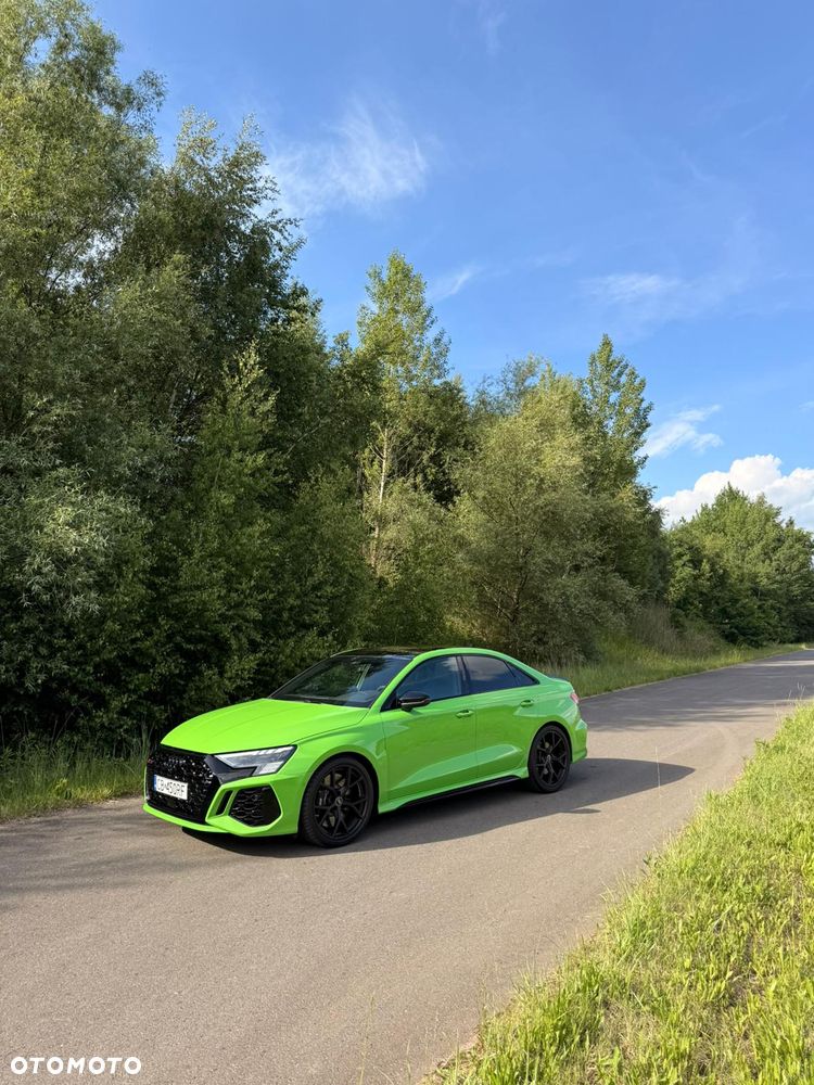 Audi RS3 Limousine - 6