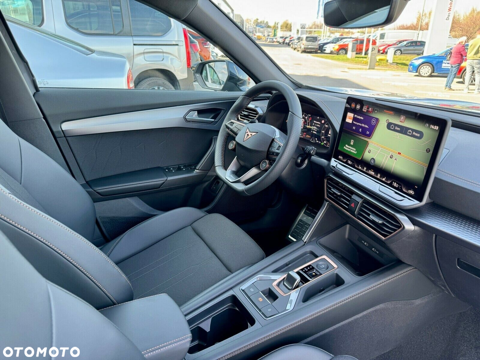 Cupra Formentor 1.5 eTSI mHEV DSG - 20
