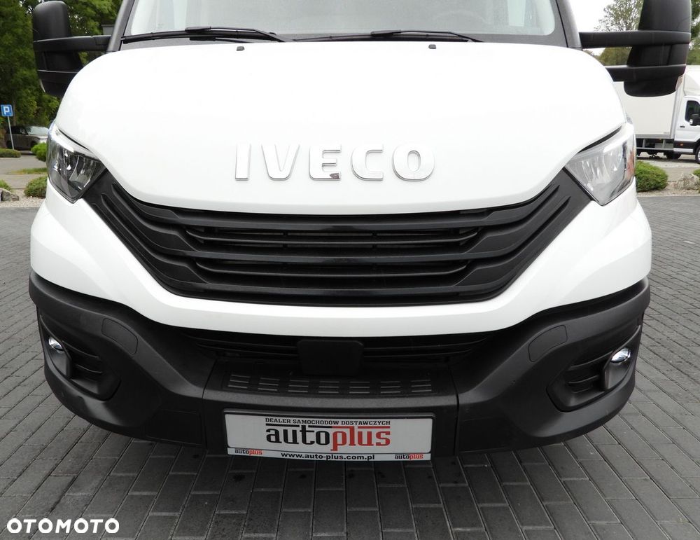Iveco DAILY 35S18 PLANDEKA WINDA 8 PALET WEBASTO TEMPOMAT LEDY KLIMATYZACJA  180KM - 16
