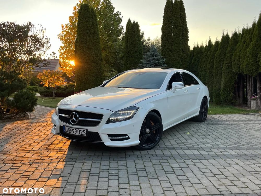 Mercedes-Benz CLS 500 BlueEffICIENCY - 2