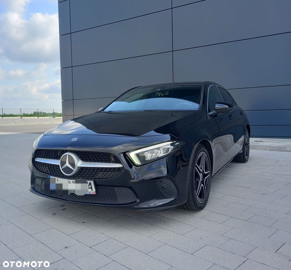 Mercedes-Benz Klasa A 180 d Progressive 7G-DCT - 6
