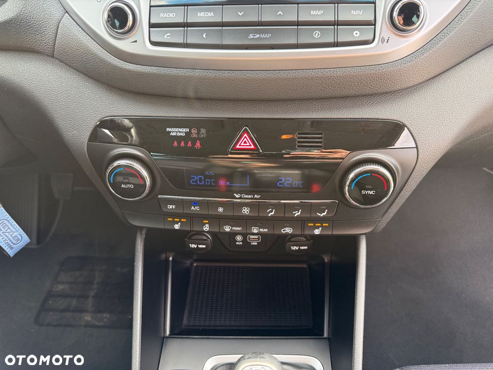 Hyundai Tucson 1.6 Turbo 2WD Intro Edition - 22