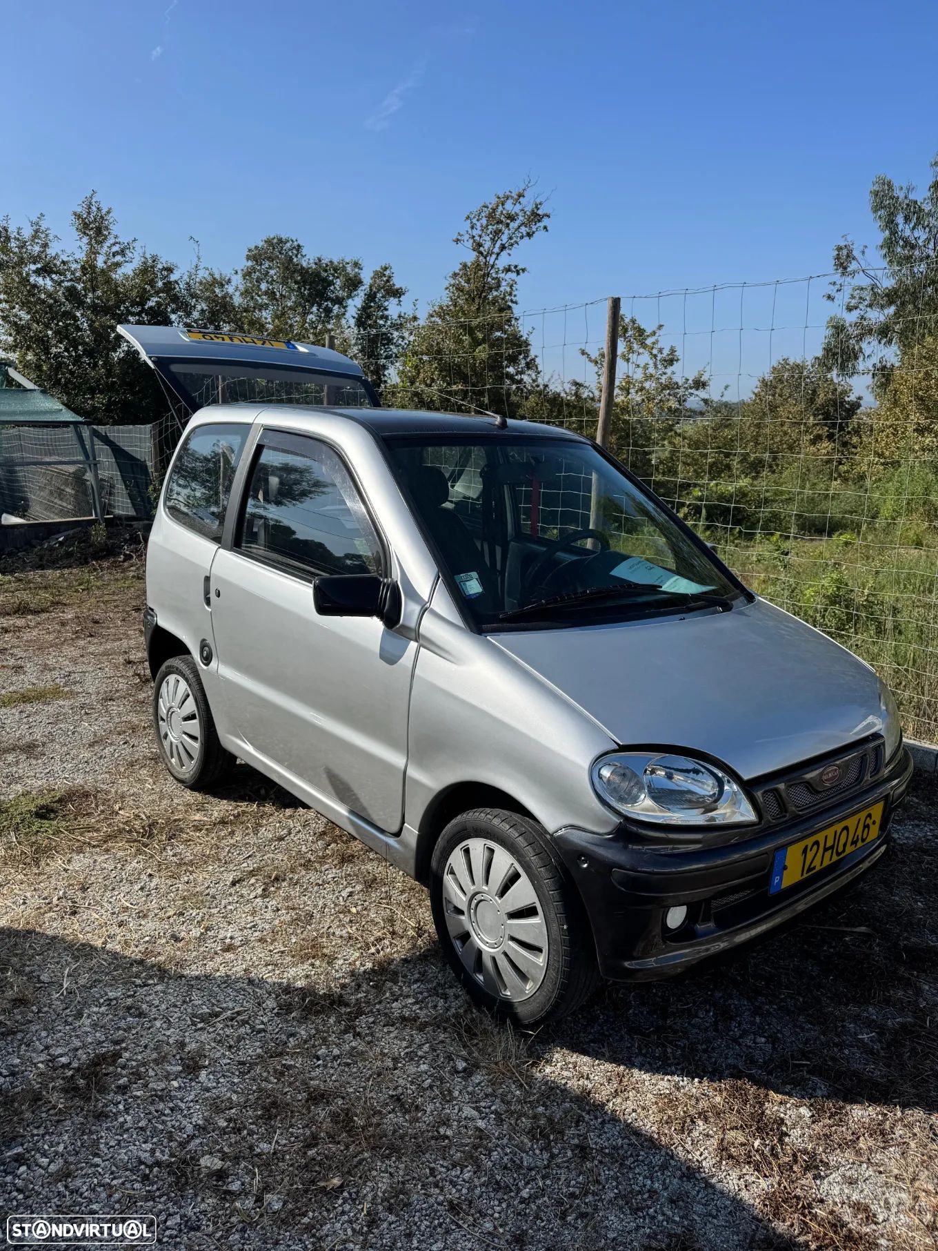 Microcar Virgo - 1