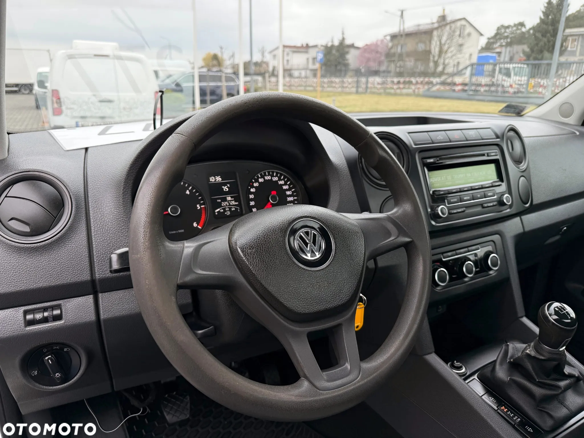 Volkswagen Amarok SC 2.0 TDI 4Mot Basic - 7