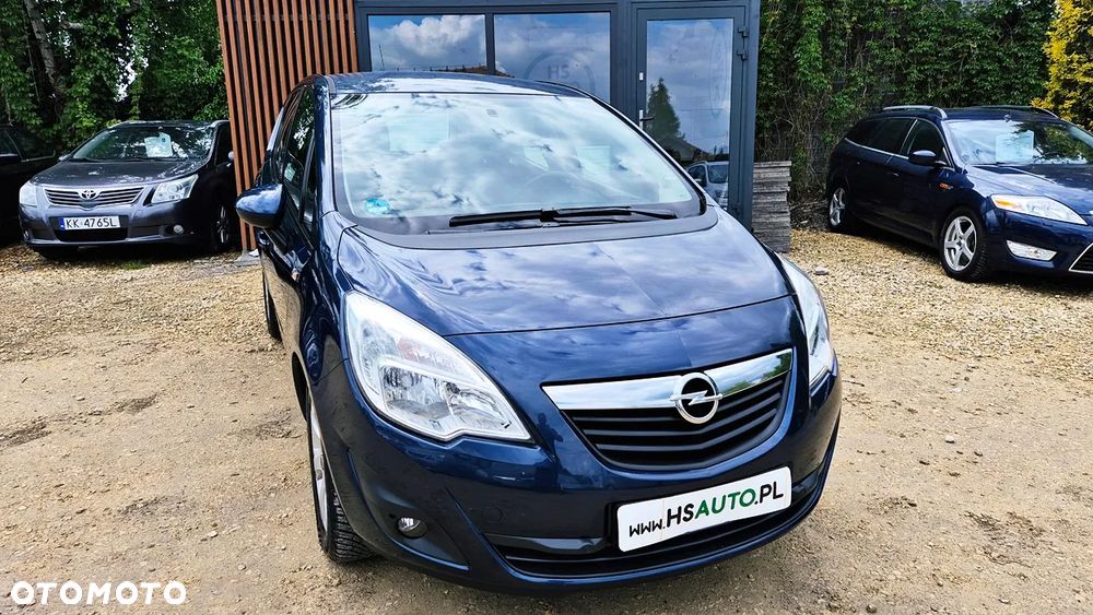 Opel Meriva 1.4 T Cosmo - 6