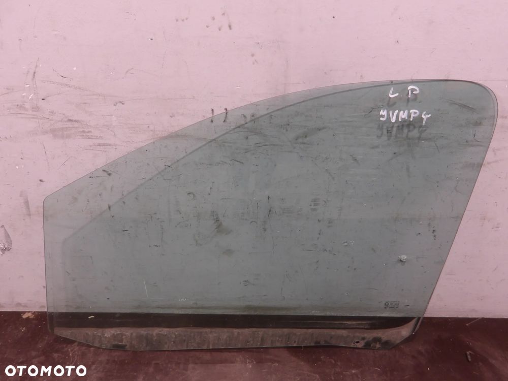 CITROEN JUMPY II 1.6 HDI SZYBA LEWA PRZEDNIA