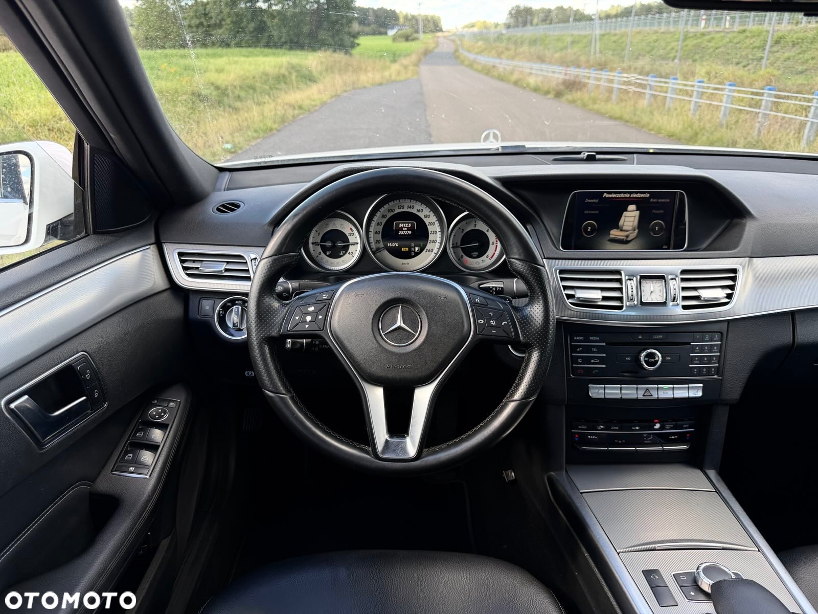 Mercedes-Benz Klasa E 220 BlueTEC 9G-TRONIC Avantgarde - 12