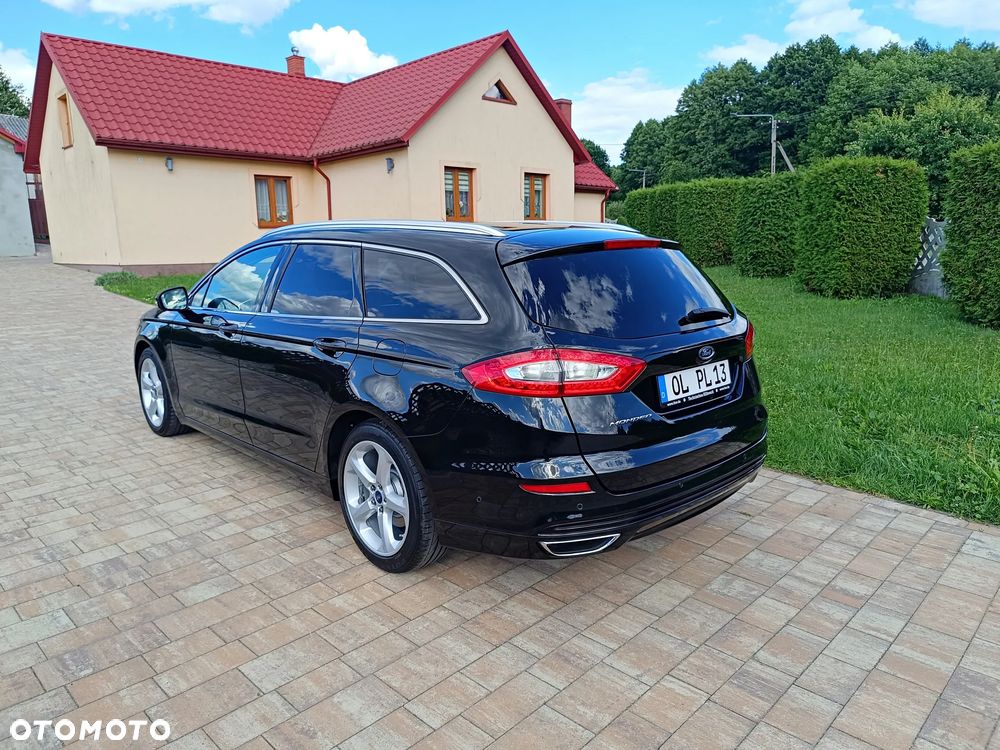 Ford Mondeo Turnier 2.0 TDCi Start-Stopp Titanium - 3