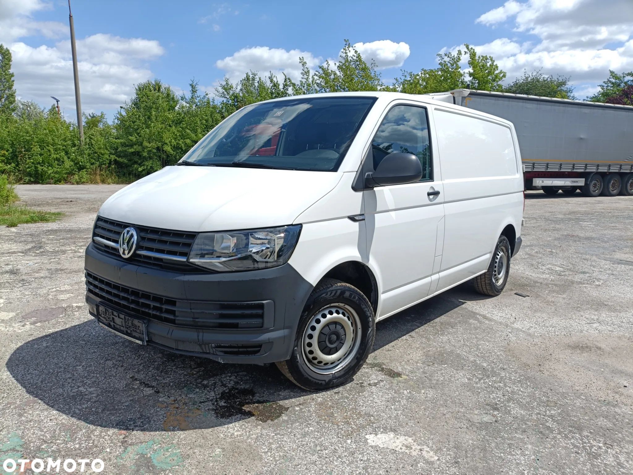 Volkswagen Transporter T6 TDI L1H1 - 1