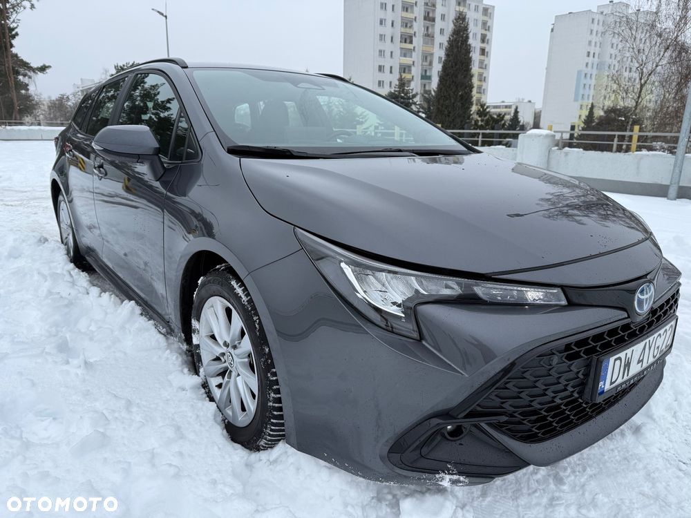 Toyota Corolla 1.8 Hybrid Comfort - 10