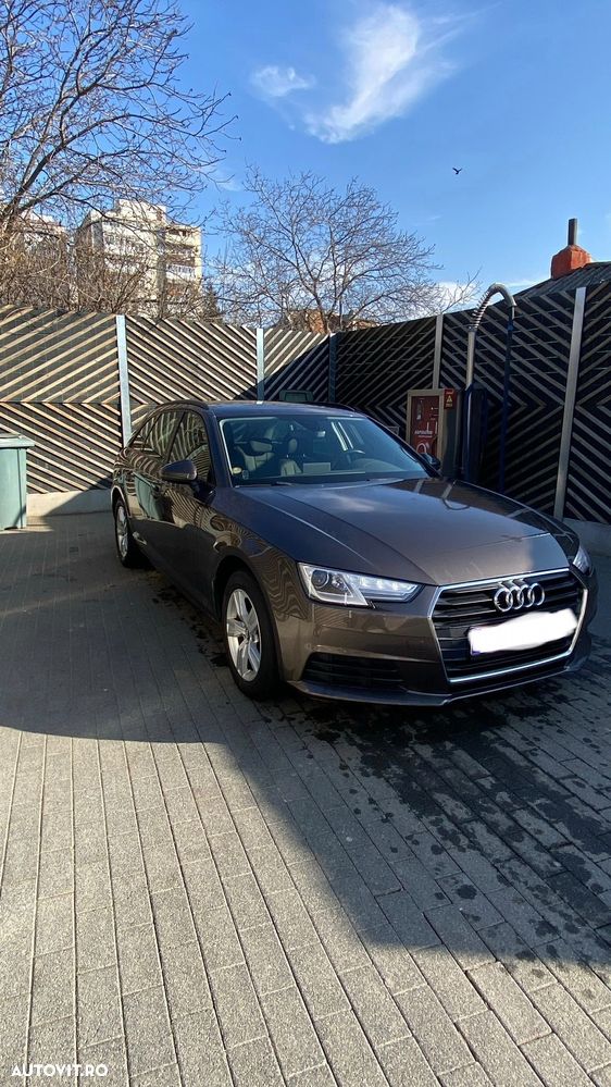Audi A4 2.0 TDI - 2