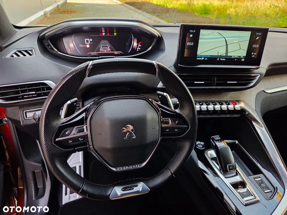 Peugeot 5008 2.0 BlueHDi GT S&S EAT8 - 26