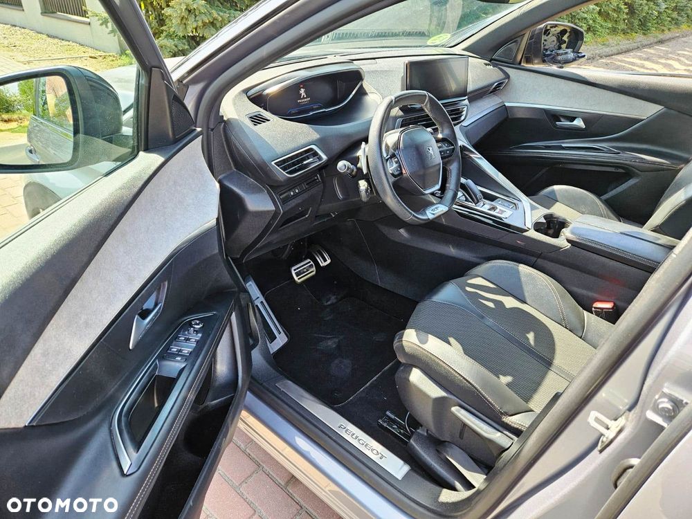 Peugeot 3008 BlueHDi 130 Stop & Start EAT8 GT Pack - 16